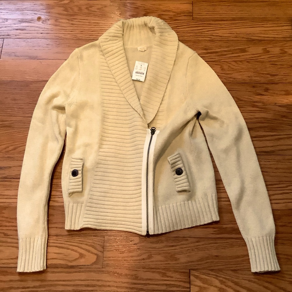 Brand New J. Crew Sweater!